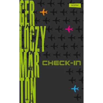 Check-in - Gerlóczy Márton