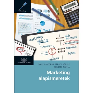 Marketing alapismeretek - Kenesei Zsófia