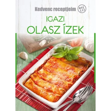 Igazi olasz ízek - Liptai Zoltán