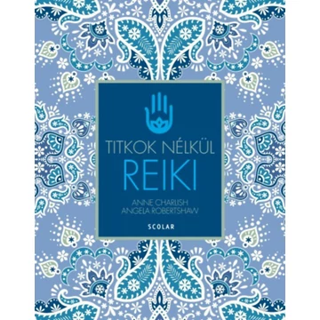 Reiki - Anne Charlish