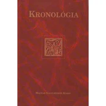 Kronológia 1-2. - Klasszikus - Kronológia I-II.