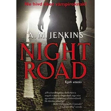 Night road - Éjjeli utazás - A.M. Jenkins