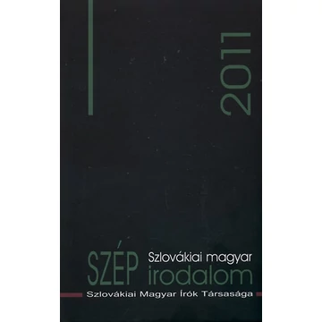 Szlovákiai magyar szép irodalom 2011 - Csanda Gábor 