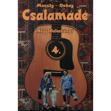 Csalamádé 4. - Nagy daloskönyv - Muszty Bea