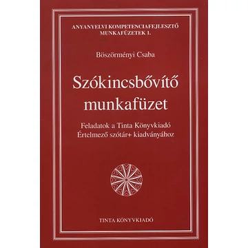 Szókincsbővítő munkafüzet - Böszörményi Csaba