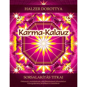 Karma-kalauz - Halzer Dorottya