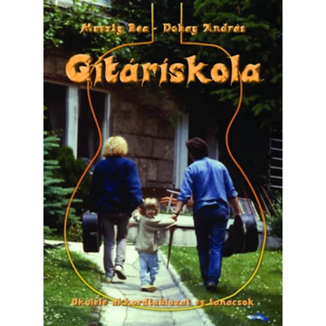 Gitáriskola - Muszty Bea