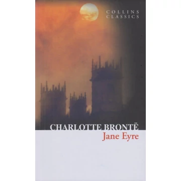 Jane Eyre - Charlotte Bronte