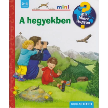 A hegyekben - Mit? Miért? Hogyan? Mini 14. - Andrea Erne