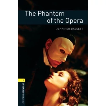 The Phantom of the Opera - Obw library 1. 3e - Jennifer Bassett