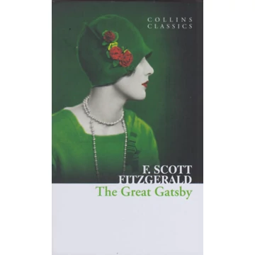 The Great Gatsby - Francis Scott Fitzgerald