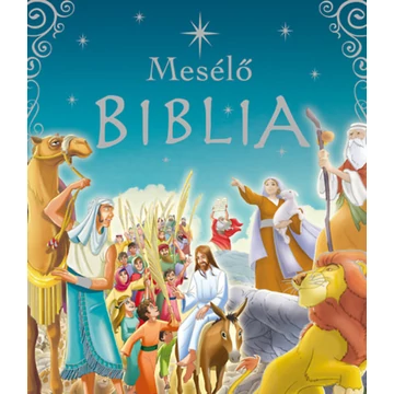 Mesélő Biblia