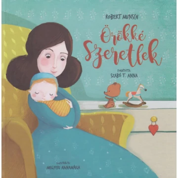 Örökké szeretlek - Robert Munsch