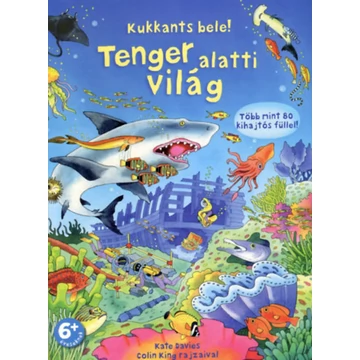 Kukkants bele! - Tenger alatti világ - Jane Chisholm 