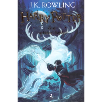 Harry Potter és az azkabani fogoly - J. K. Rowling