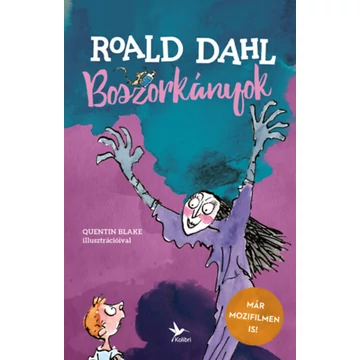 Boszorkányok - Roald Dahl