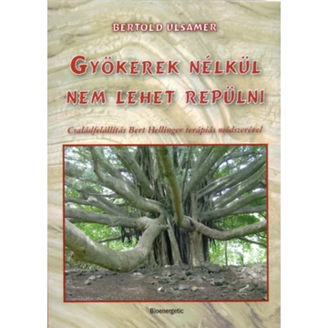 Gyökerek nélkül nem lehet repülni - Családállítás Bert Hellinger terápiás módszerével - Bertold Ulsamer