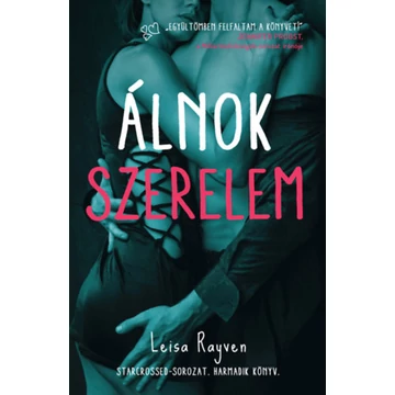 Álnok szerelem - Starcrossed-sorozat 3. - Leisa Rayven