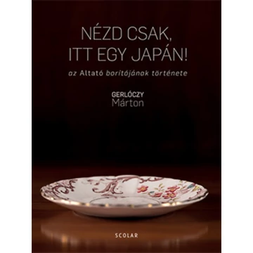 Nézd csak, itt egy japán! - az Altató borítójának története - Gerlóczy Márton