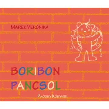 Boribon pancsol - Marék Veronika