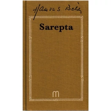 Sarepta - Hamvas Béla