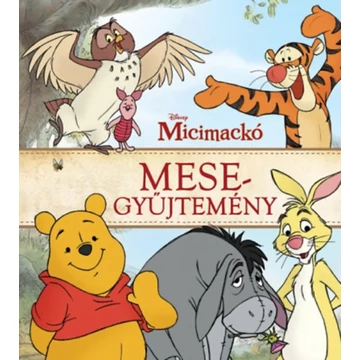 Disney - Micimackó mesegyűjtemény