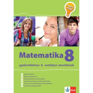 Matematika Gyakorlókönyv 8 - Jegyre Megy - Tanja Koncan