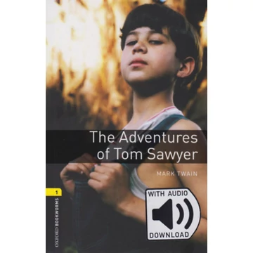 The Adventures of Tom Sawyer - Oxford Bookworms Library 1 - MP3 Pack - Mark Twain