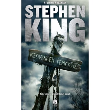 Kedvencek temetője - Stephen King