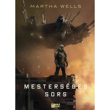 Mesterséges sors - Az Öldöklő-naplók 2. - Martha Wells