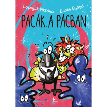 Pacák a pácban - Bosnyák Viktória