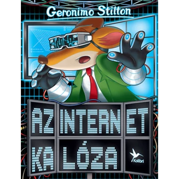 Az internet kalóza - Geronimo Stilton