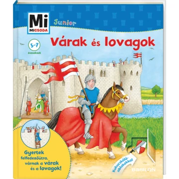 Várak és lovagok - Mi Micsoda Junior 5. - Eva Dix