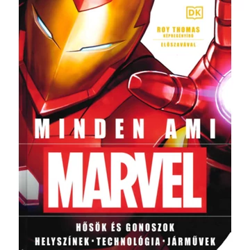 Minden ami Marvel