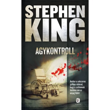 Agykontroll - Stephen King