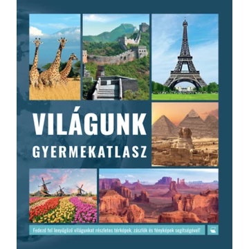 Világunk gyermekatlasz