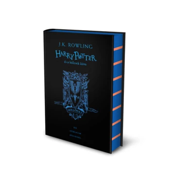 Harry Potter és a bölcsek köve - Hollóhátas kiadás - J. K. Rowling