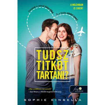 Tudsz titkot tartani? - Sophie Kinsella