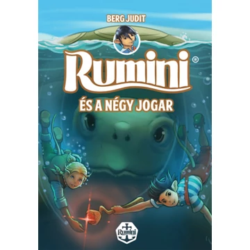 Rumini és a négy jogar - Berg Judit