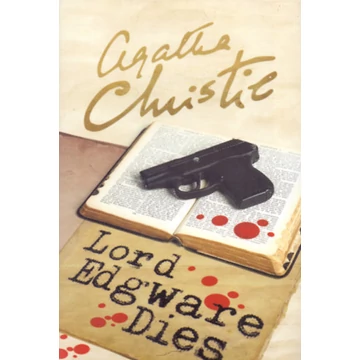 Lord Edgware Dies - Agatha Christie