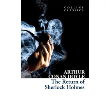 The Return of Sherlock Holmes - Arthur Conan Doyle