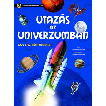 Utazás az Univerzumban - Szórakoztató tudomány - Gisela Socolovsky