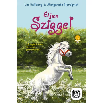 Éljen Szigge! - Lin Hallberg