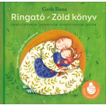 Ringató - Zöld könyv - Gróh Ilona