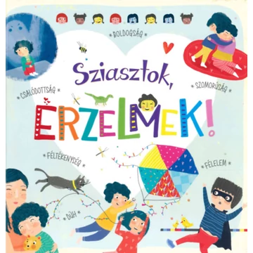 Sziasztok, érzelmek!