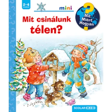 Mit csinálunk télen? - Mit? Miért? Hogyan? Mini - Andrea Erne