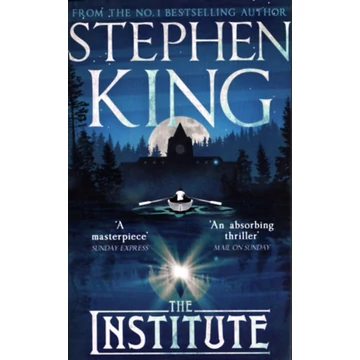 The Institute - Stephen King