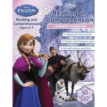 Disney Frozen: Reading and Comprehension - Walt Disney