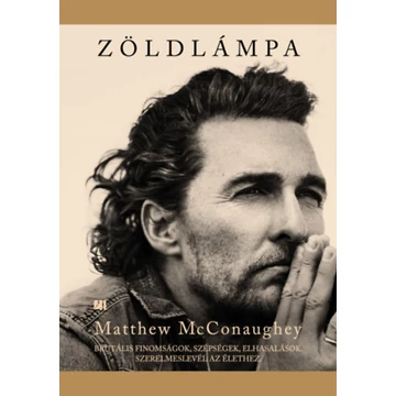 Zöldlámpa - Matthew McConaughey