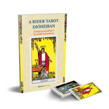 A Rider-tarot dióhéjban - Útmutató könyv és kártyacsomag - Arthur Edward Waite